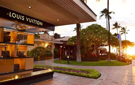 louis vuitton in maui|whalers village ka anapali.